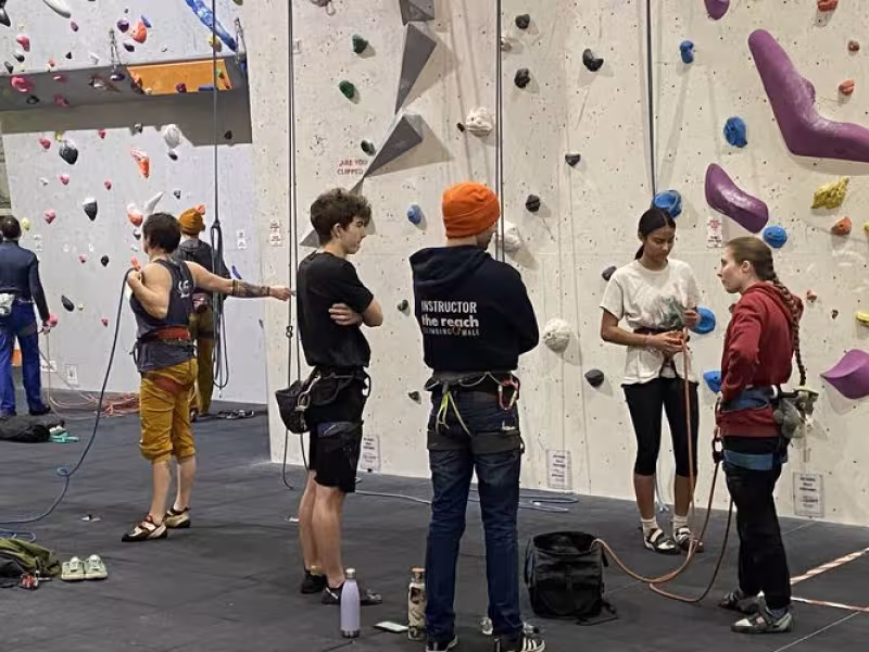 The Reach Youth Academy