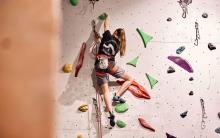 Sport Multi-pitch Climbing