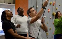 Bespoke Climbing Sessions